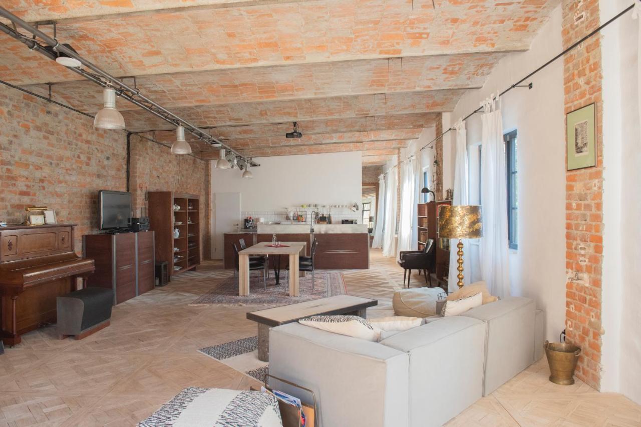 Вілла Freiraum Loft Маркклеберг Екстер'єр фото